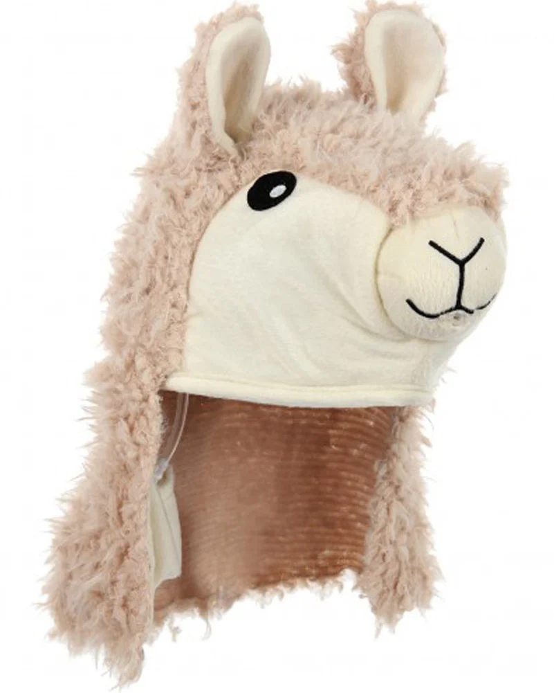 Spitting Llama Deluxe Hat - Image 5