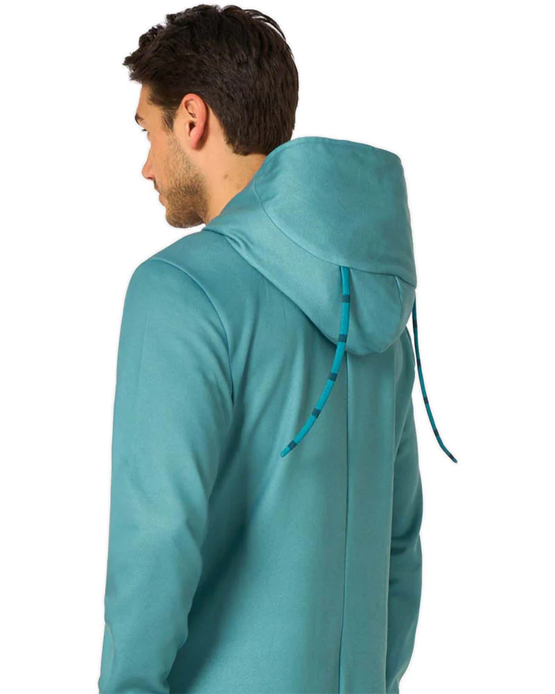 Spongebob Plankton Opposuit Adult Onesie - Image 4