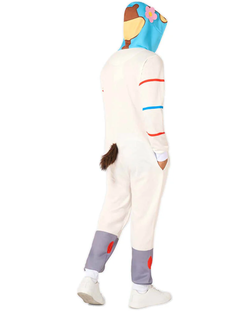 Spongebob Sandy Cheeks Opposuit Adult Onesie - Image 2
