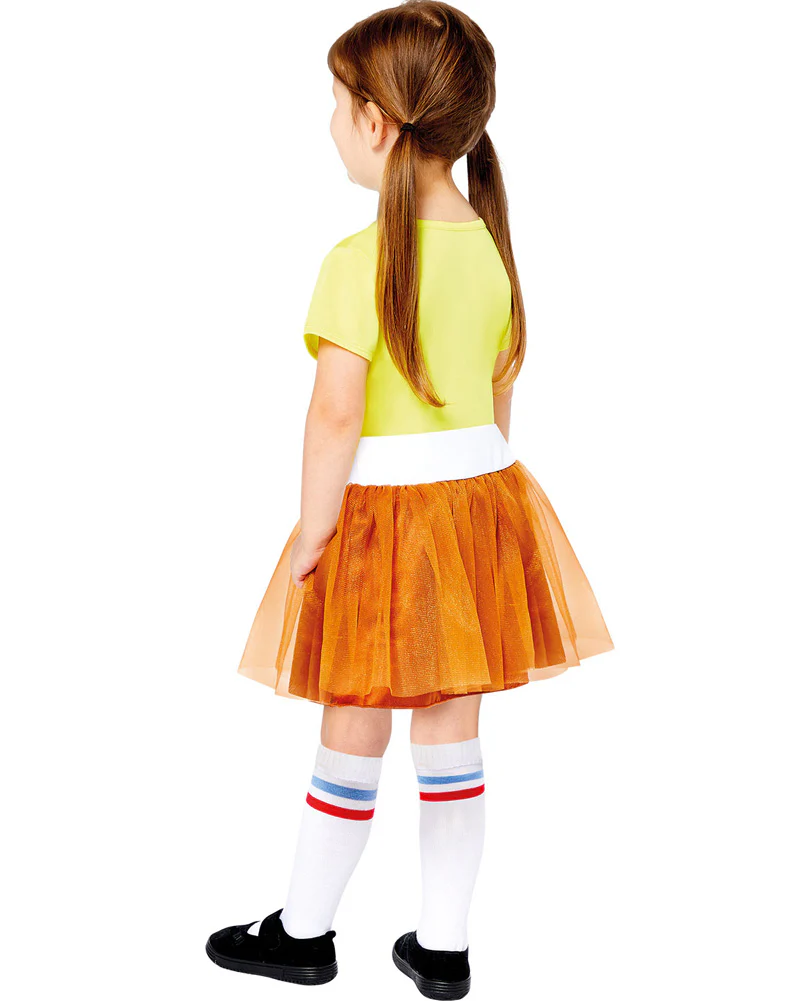 Spongebob Squarepants Spongebob Girls Costume - Image 3