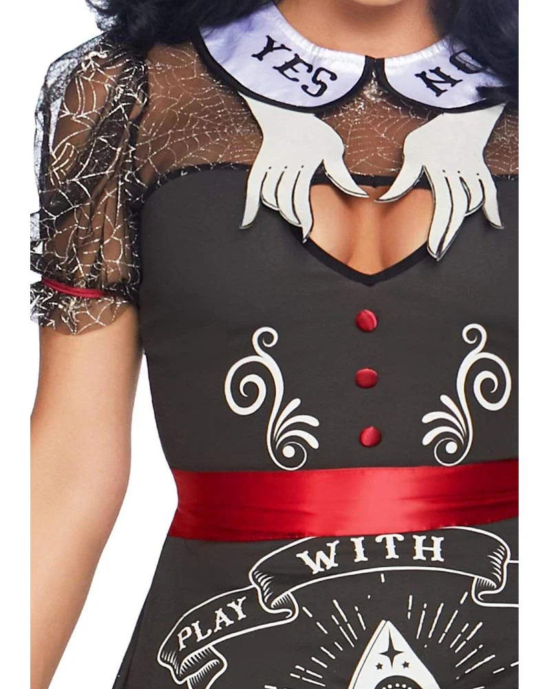 Spooky Board Beauty Womens Costume - Image 3