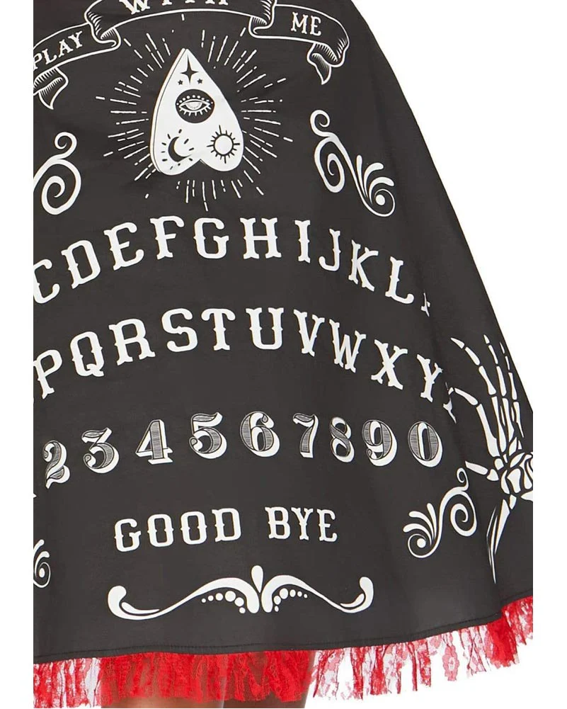 Spooky Board Beauty Womens Costume - Image 4