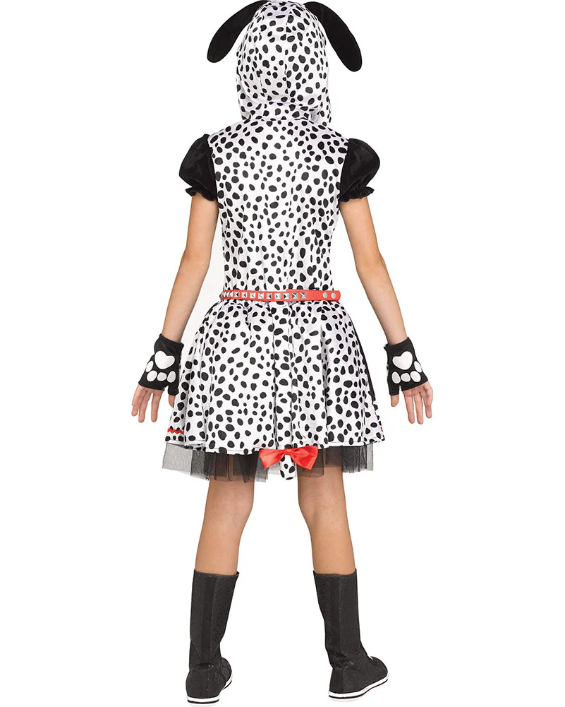 Spotted Sweetie Girls Book Week Costume - Image 2