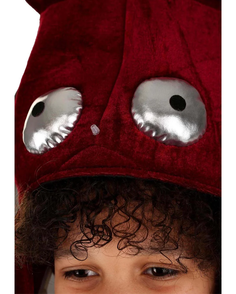 Squid Sprazy Toy Deluxe Hat - Image 3