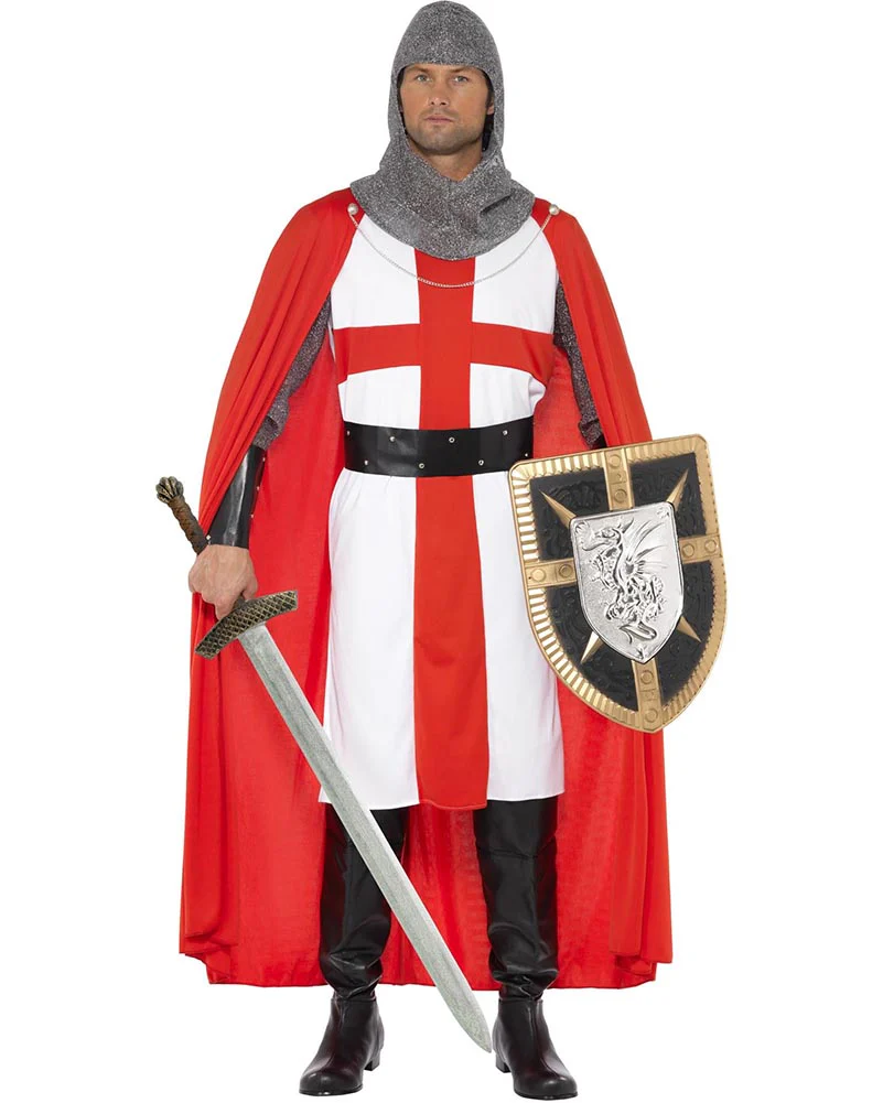 St George Hero Mens Book Week Costume