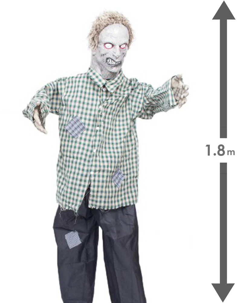 Stanley the Standing Zombie 1.8m - Image 2