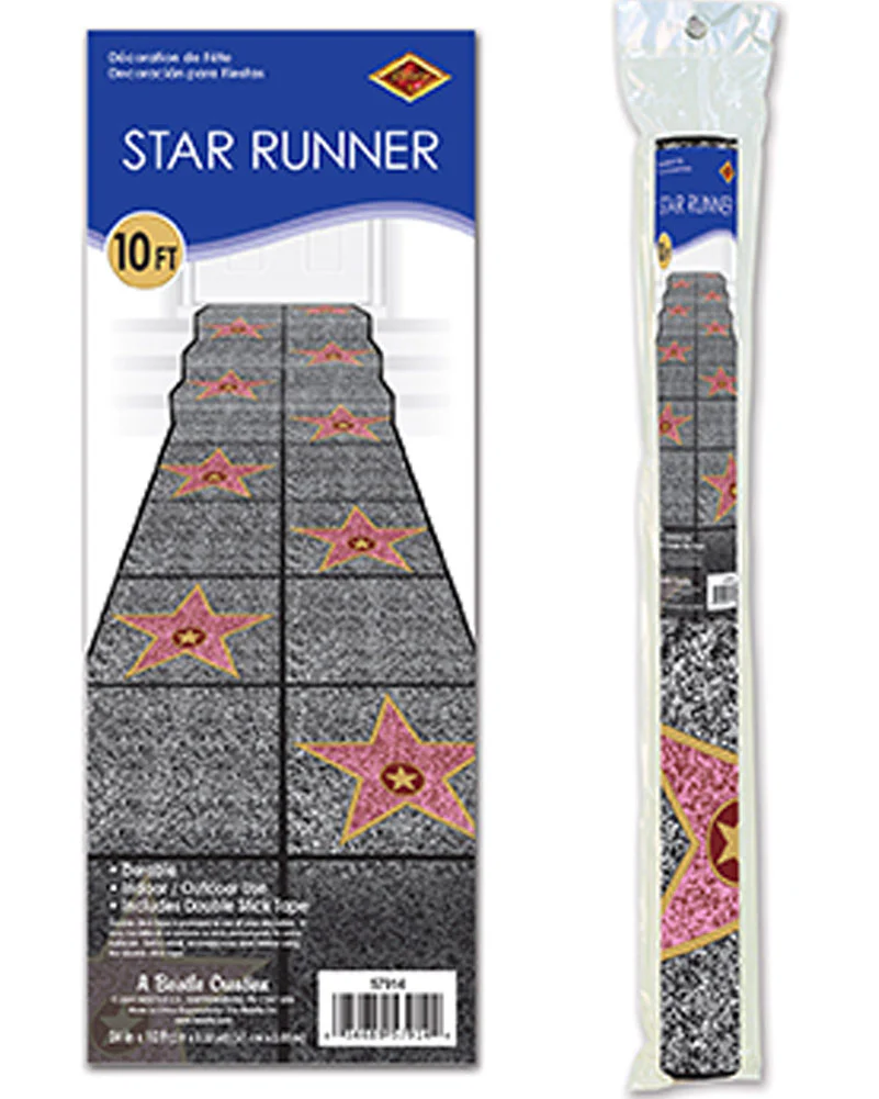 Star Floor Runner 3m - Image 2