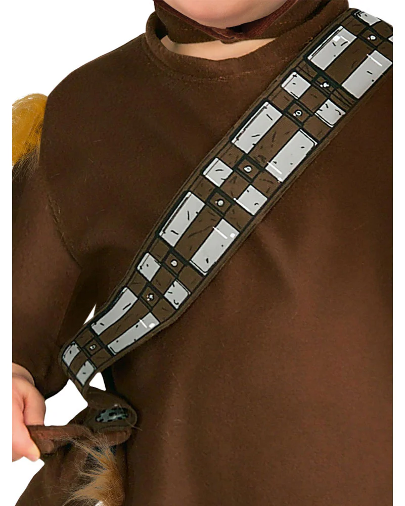 Star Wars Chewbacca Toddler Costume - Image 2