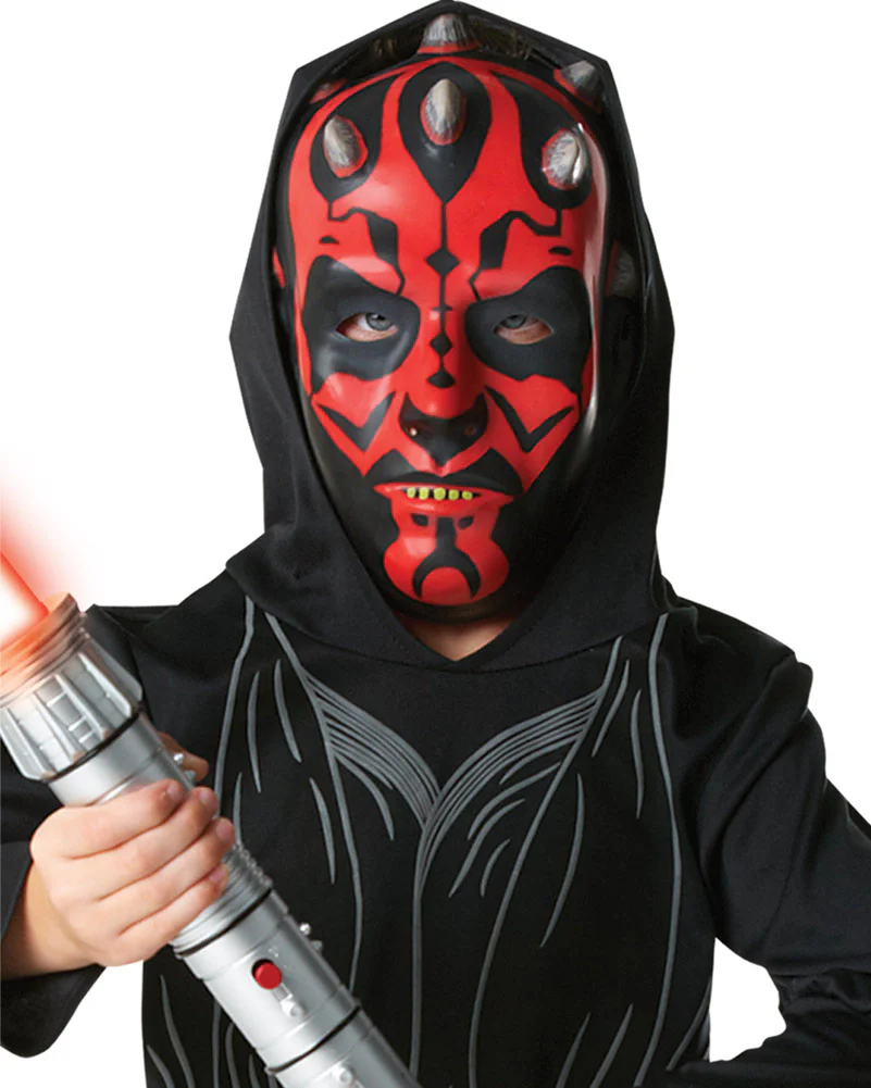 Star Wars Darth Maul Deluxe Boys Costume - Image 2