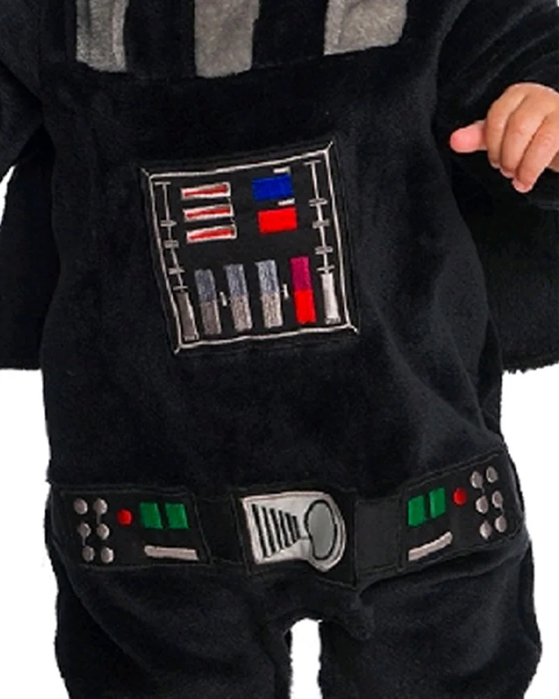 Star Wars Darth Vader Boys Infant Costume - Image 2