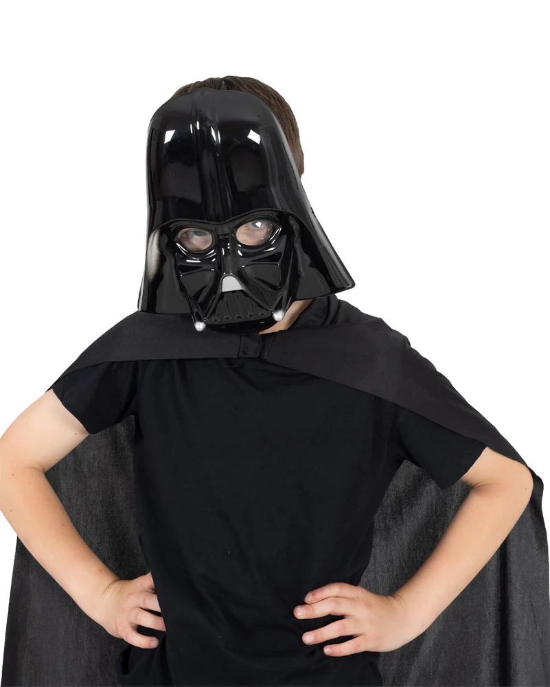 Star Wars Darth Vader Kids Cape and Mask Set - Image 3