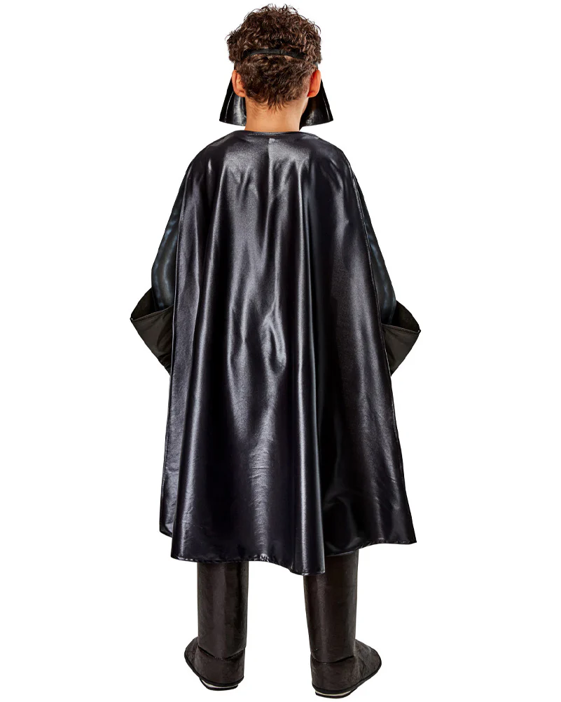 Star Wars Darth Vader Deluxe Boys Costume - Image 2