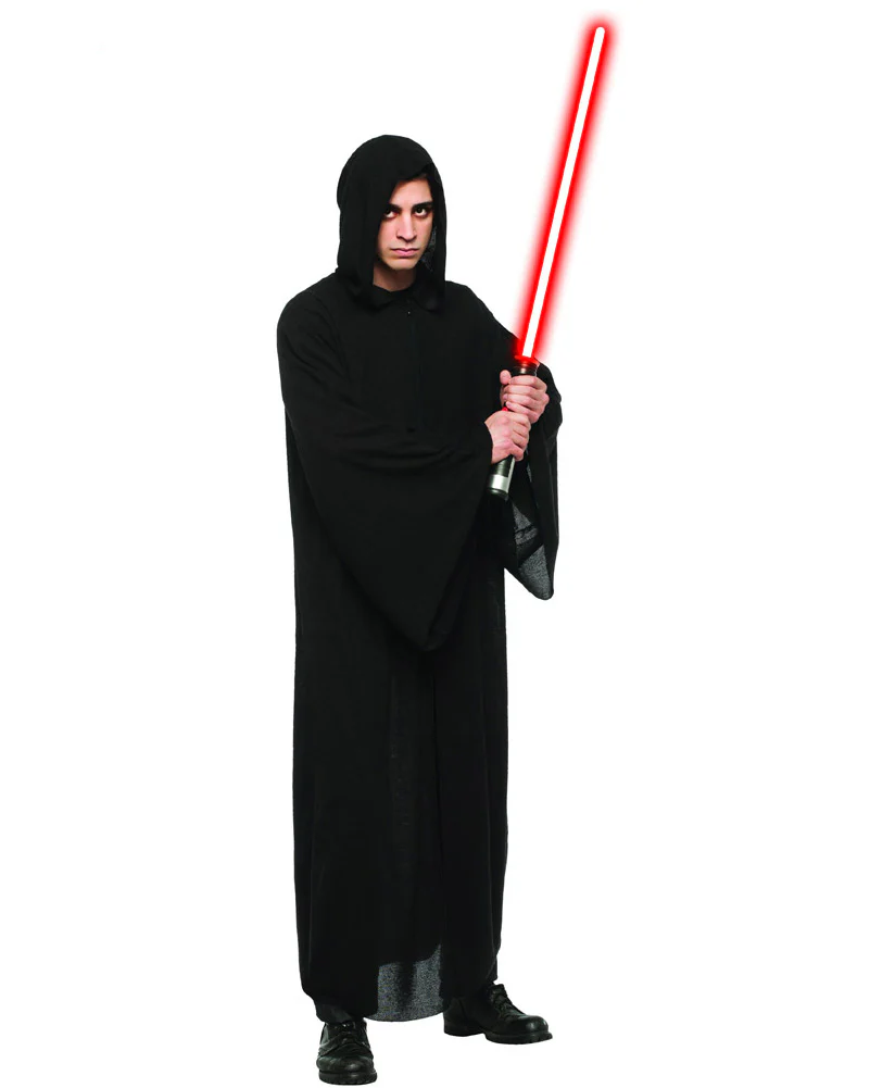 Star Wars Deluxe Hooded Sith Robe