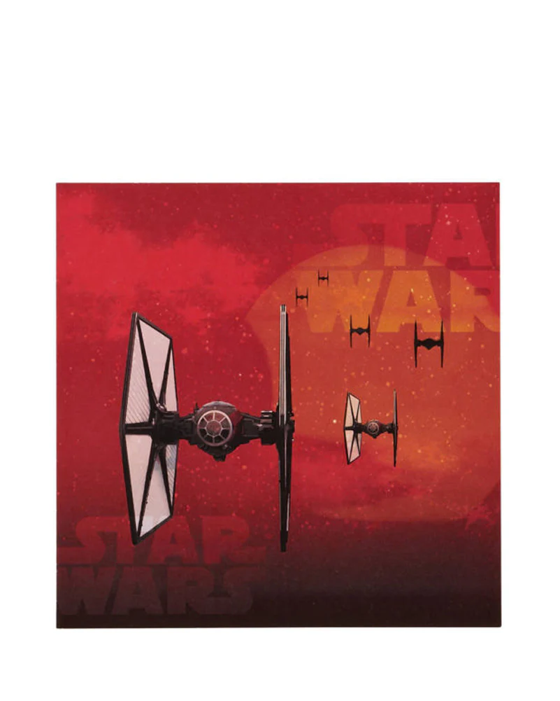 Star Wars Episode 7 2 Ply Lunch Napkins Pack of 16 - Image 2