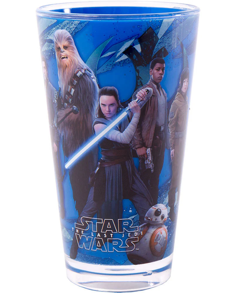 Star Wars Episode 8 The Resistance Tumbler