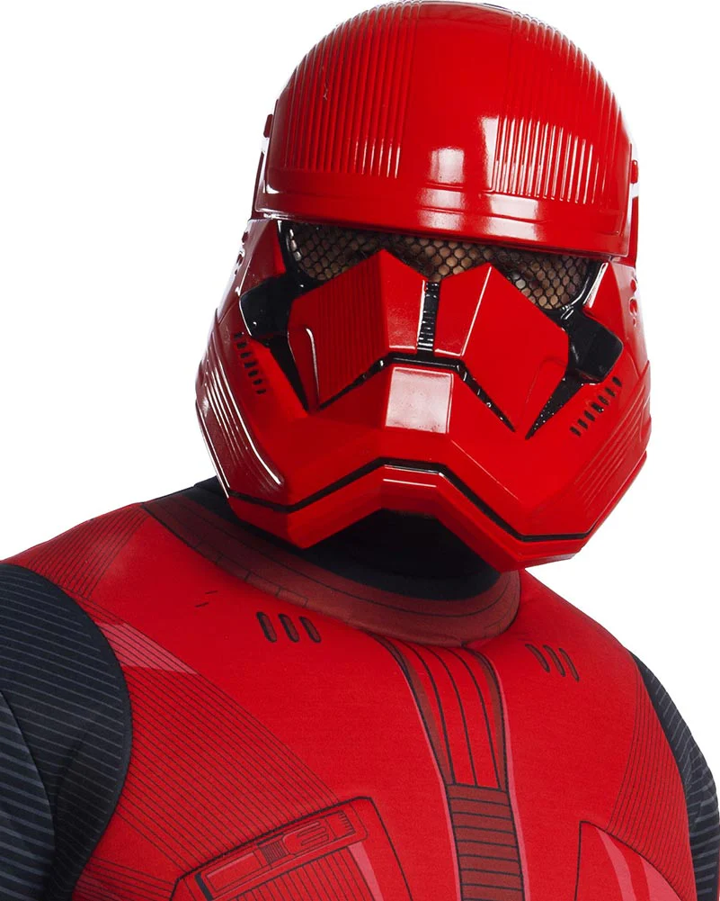 Star Wars Episode 9 Sith Trooper Deluxe Mens Costume - Image 2