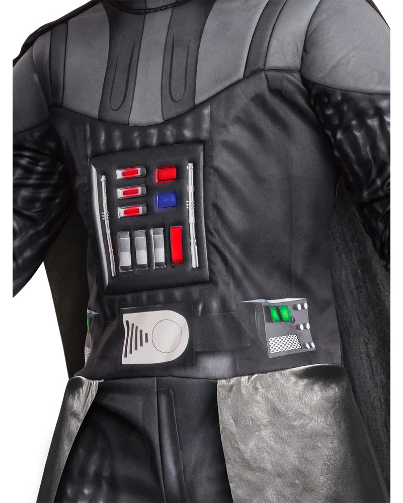 Star Wars Lord Darth Vader Deluxe Boys Costume - Image 2