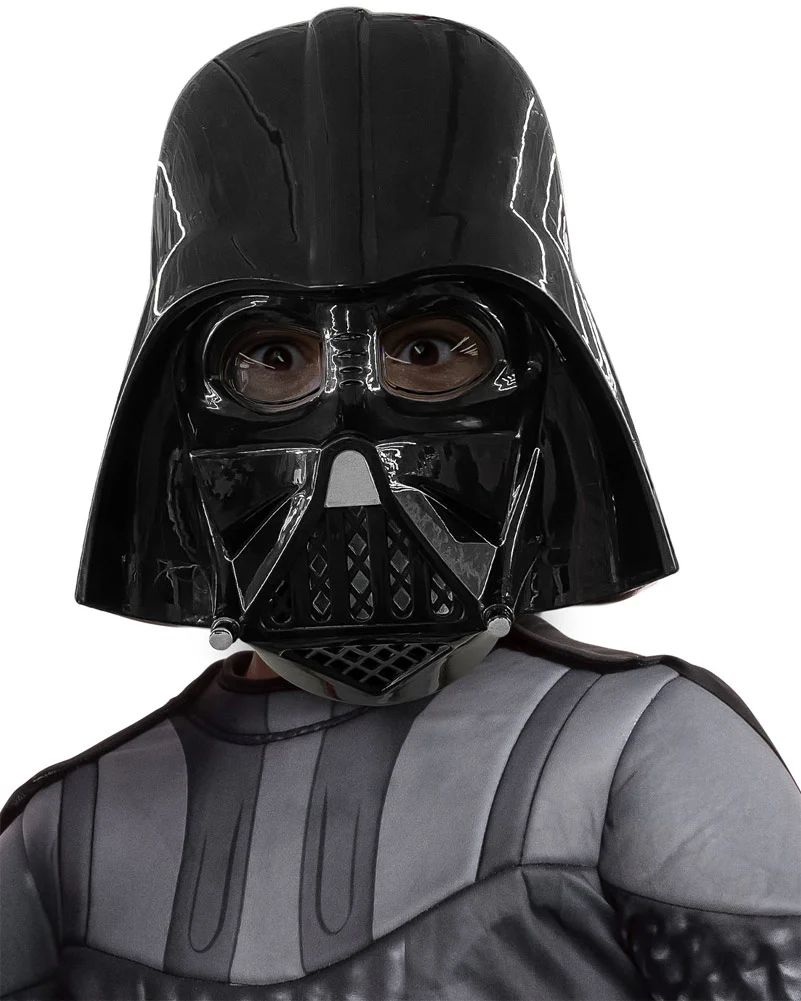 Star Wars Lord Darth Vader Deluxe Boys Costume - Image 3