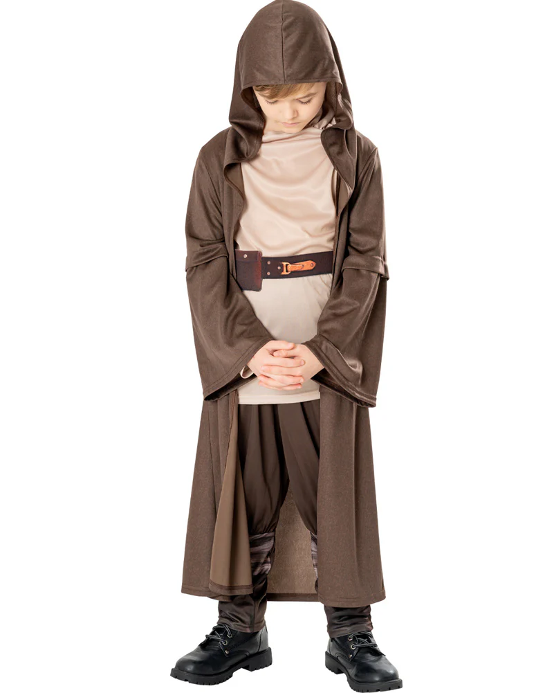 Star Wars Obi Wan Kenobi Deluxe Kids Costume - Image 2