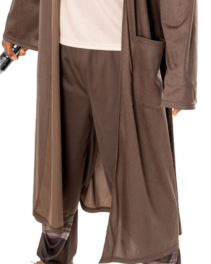 Star Wars Obi Wan Kenobi Mens Costume - Image 2