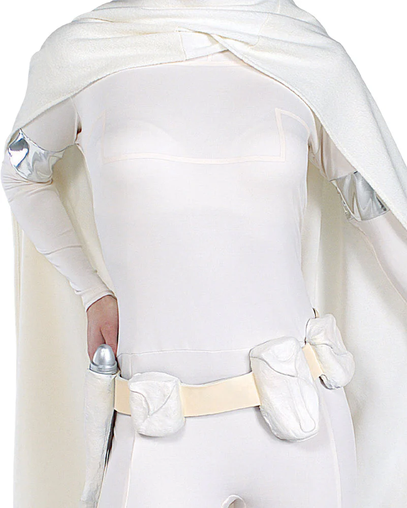 Star Wars Padme Amidala Deluxe Womens Costume - Image 3