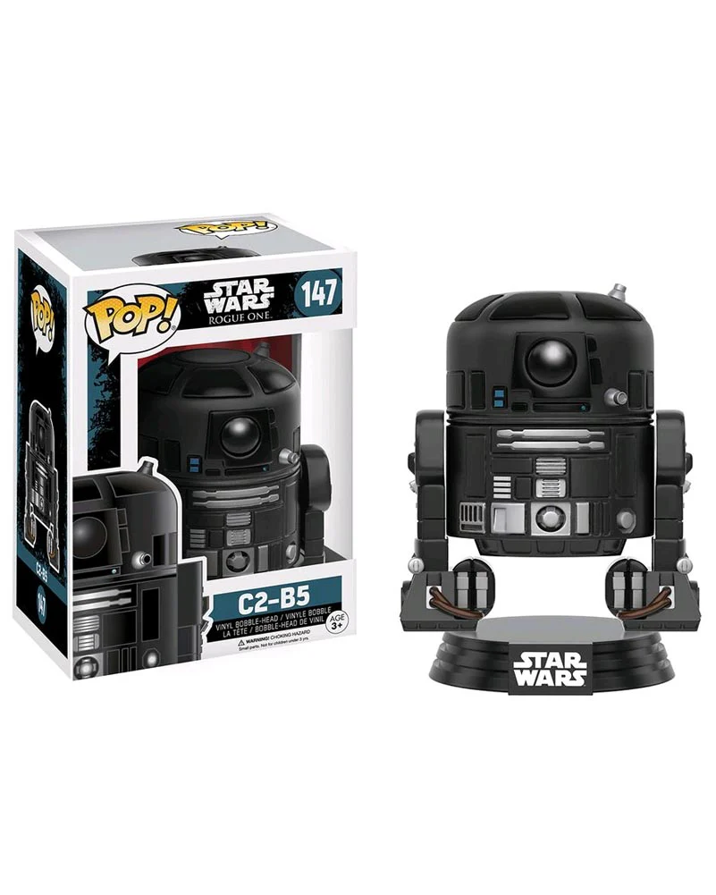 Star Wars Rogue One C2B5 Pop Vinyl Figure