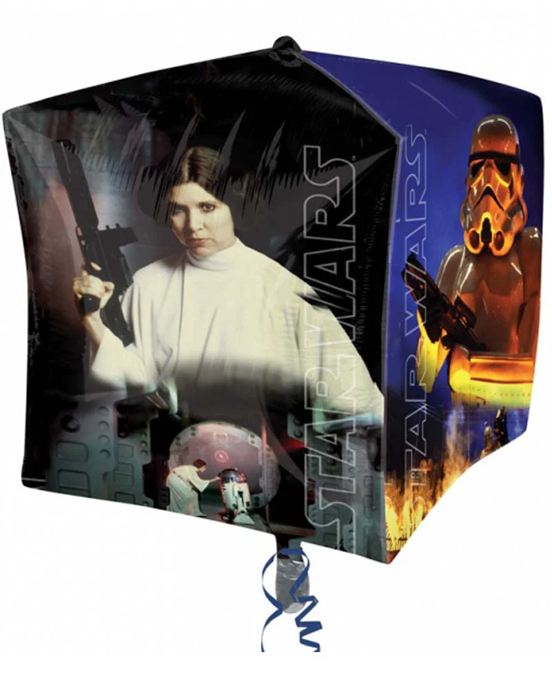 Star Wars Ultra Cubez Foil Balloon 38cm