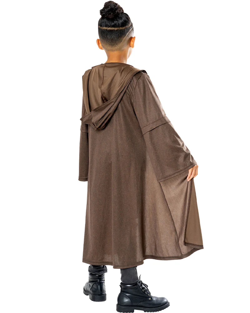 Star Wars Value Hooded Obi Wan Kenobi Child Robe - Image 3