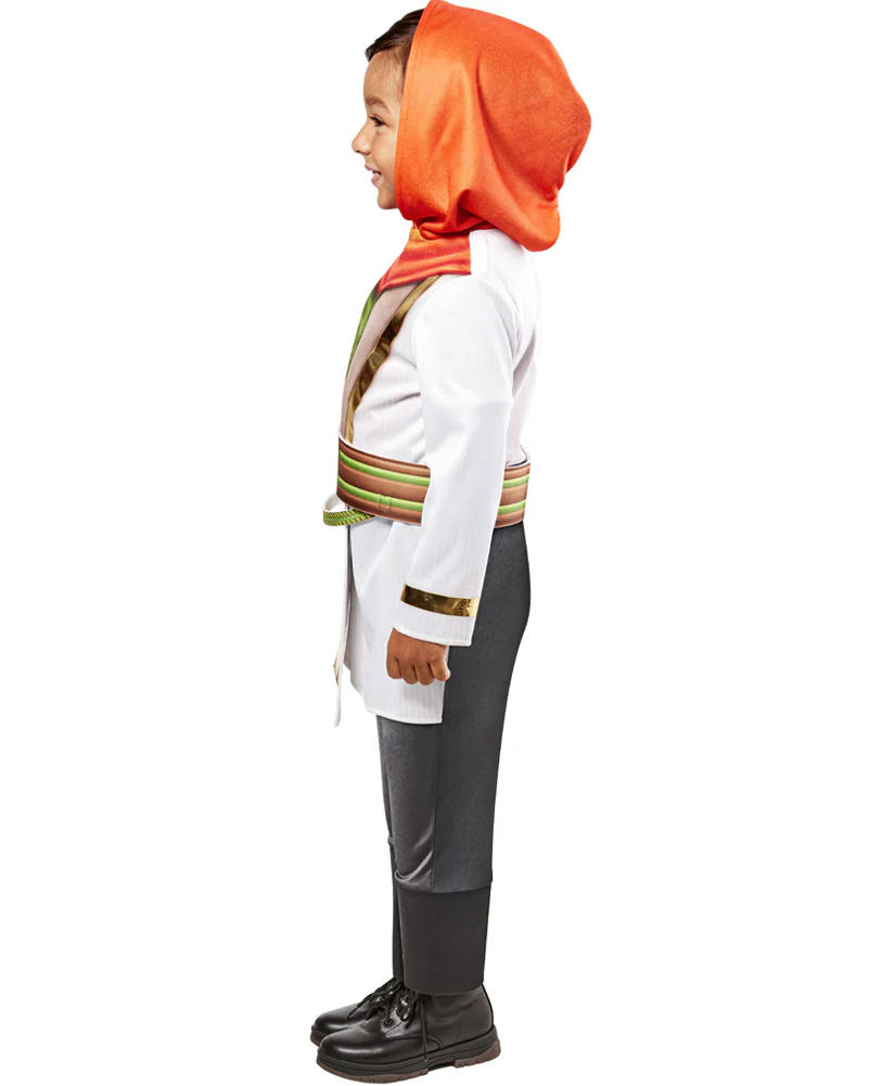 Star Wars Young Jedi Adventures Kai Brightstar Deluxe Boys Costume - Image 2