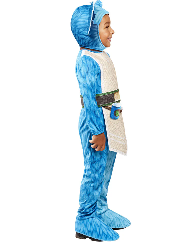 Star Wars Young Jedi Adventures Nubs Deluxe Boys Costume - Image 2