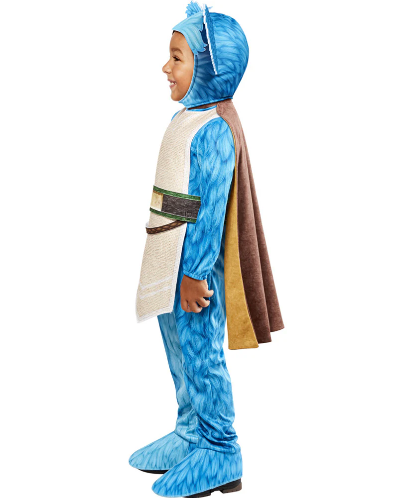 Star Wars Young Jedi Adventures Nubs Deluxe Boys Costume - Image 4