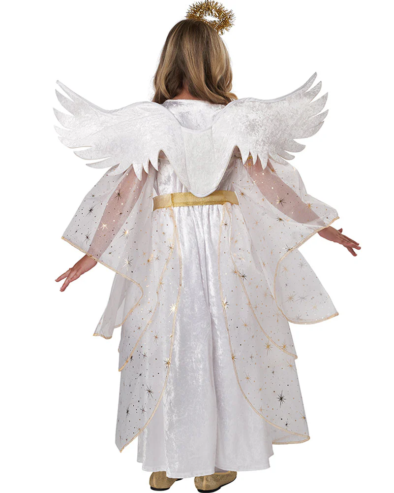Starburst Angel Girls Costume - Image 3