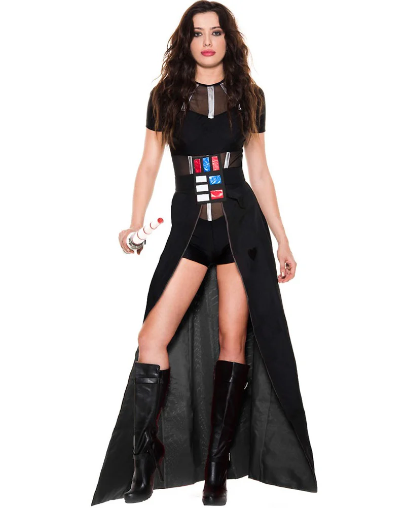 Stars Soldier Womens Costume