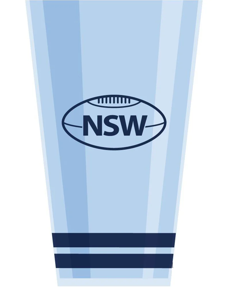 State of Origin NSW Blue Tumbler 580ml