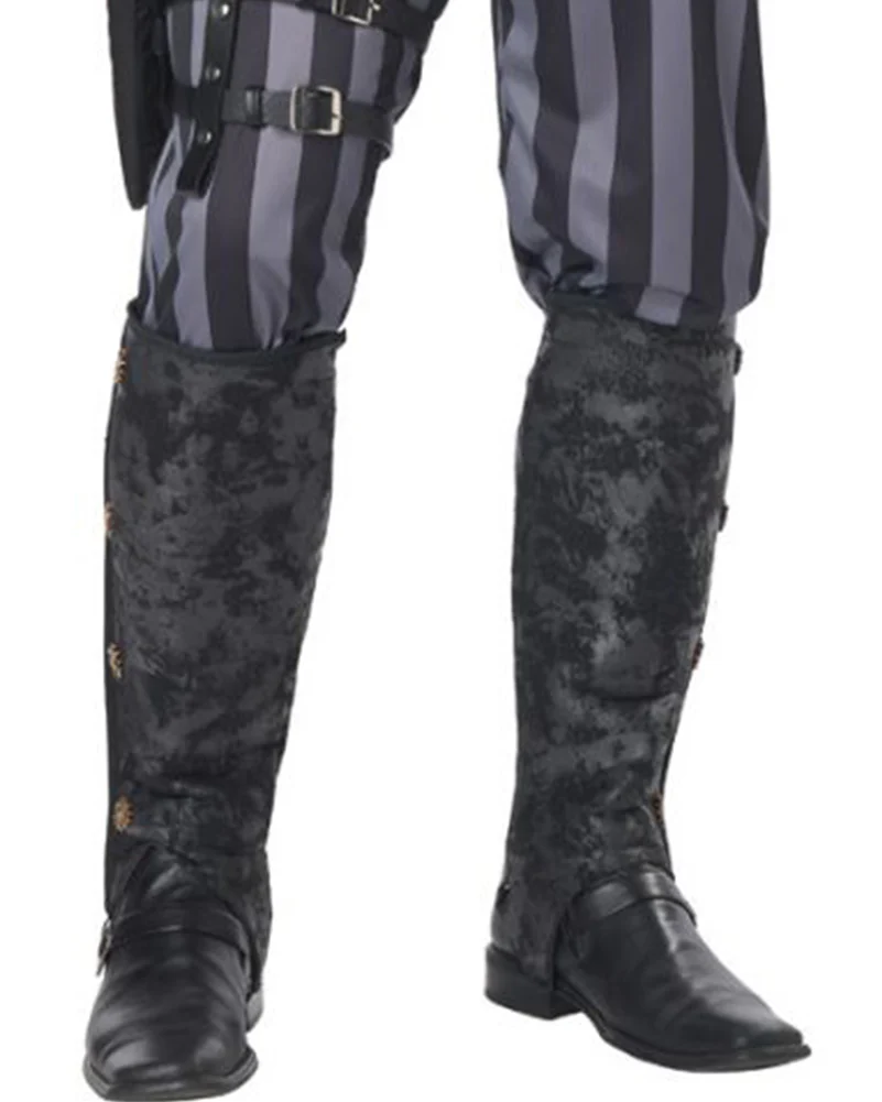 Steampunk Commander Mens Costume - Image 5