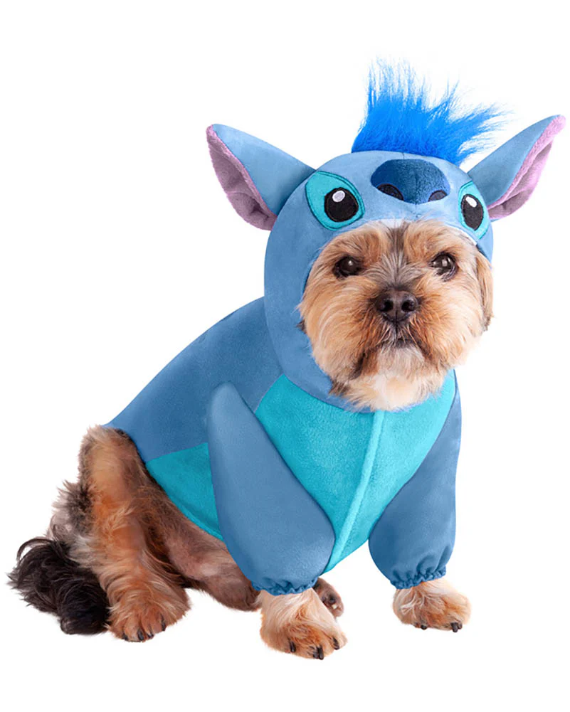 Stitch Lilo and Stitch Pet Costume