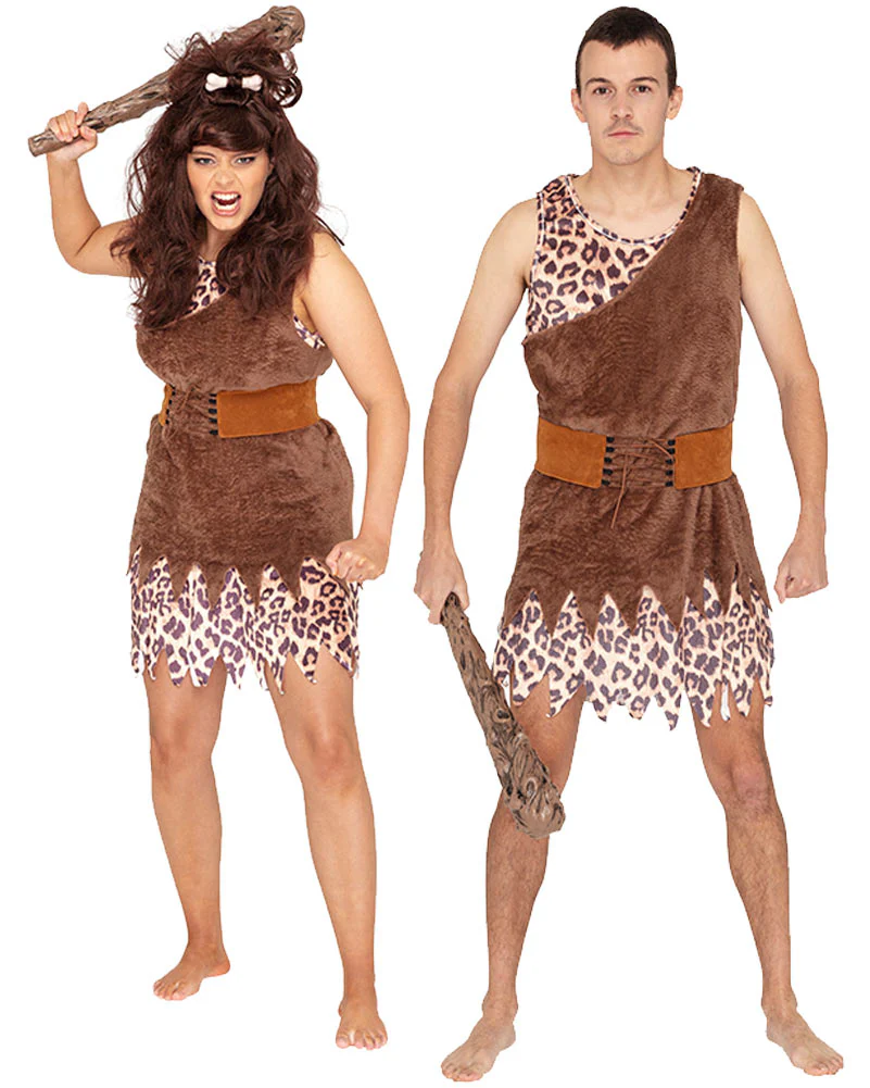 Stone Age Deluxe Adult Costume - Image 11