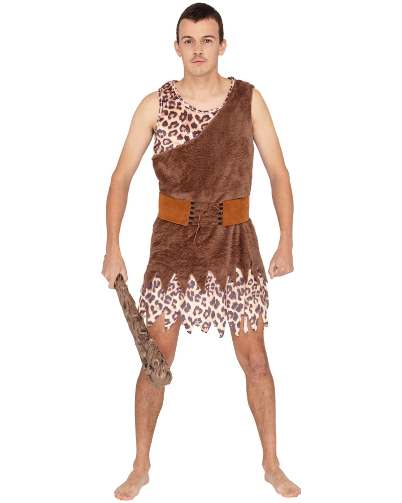 Stone Age Deluxe Adult Costume - Image 4
