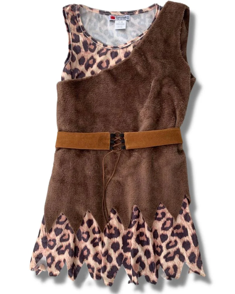 Stone Age Deluxe Adult Plus Size Costume - Image 9