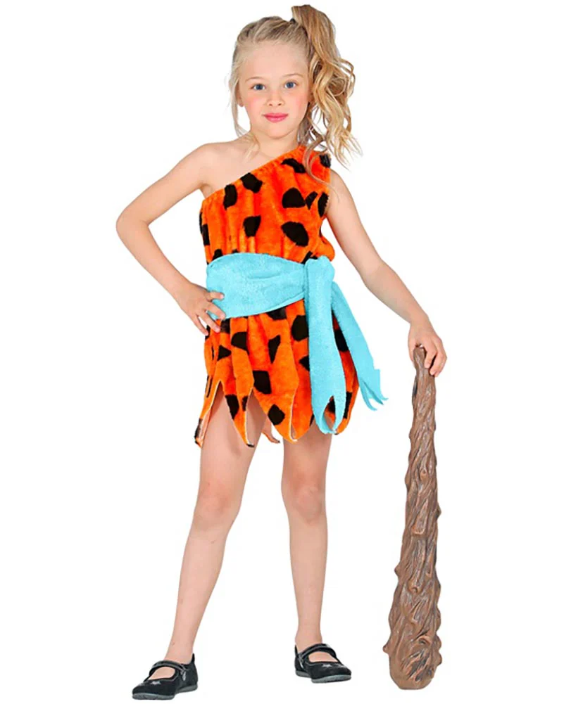 Stoneage Girls Costume - Image 2