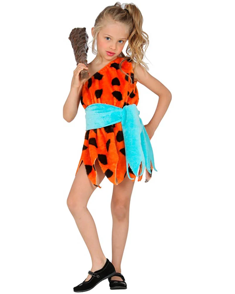 Stoneage Girls Costume - Image 4
