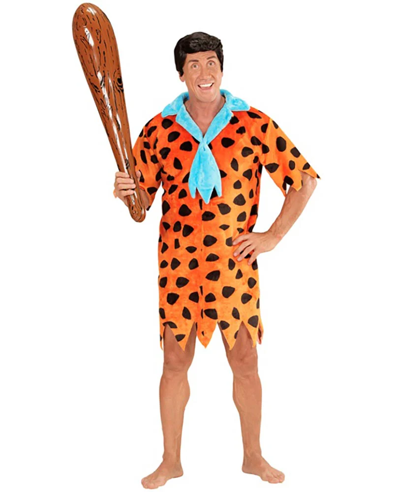 Stoneage Mens Costume - Image 2