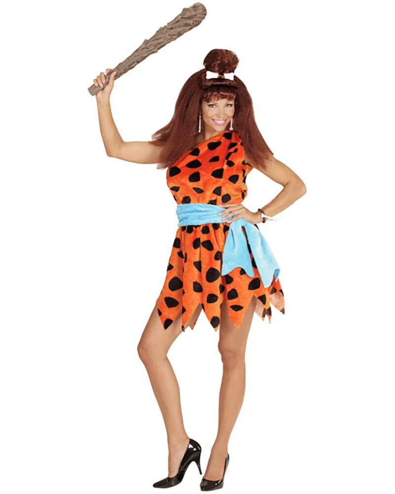 Stoneage Womens Costume - Image 3