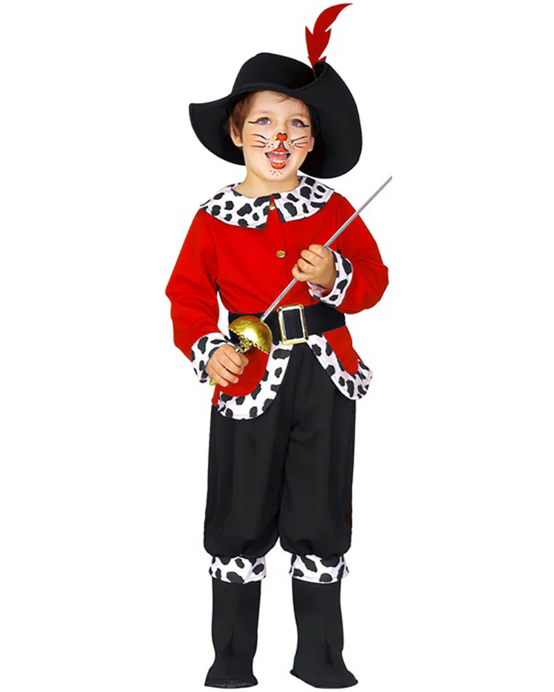 Storybook Boots Kids Book Week Costume