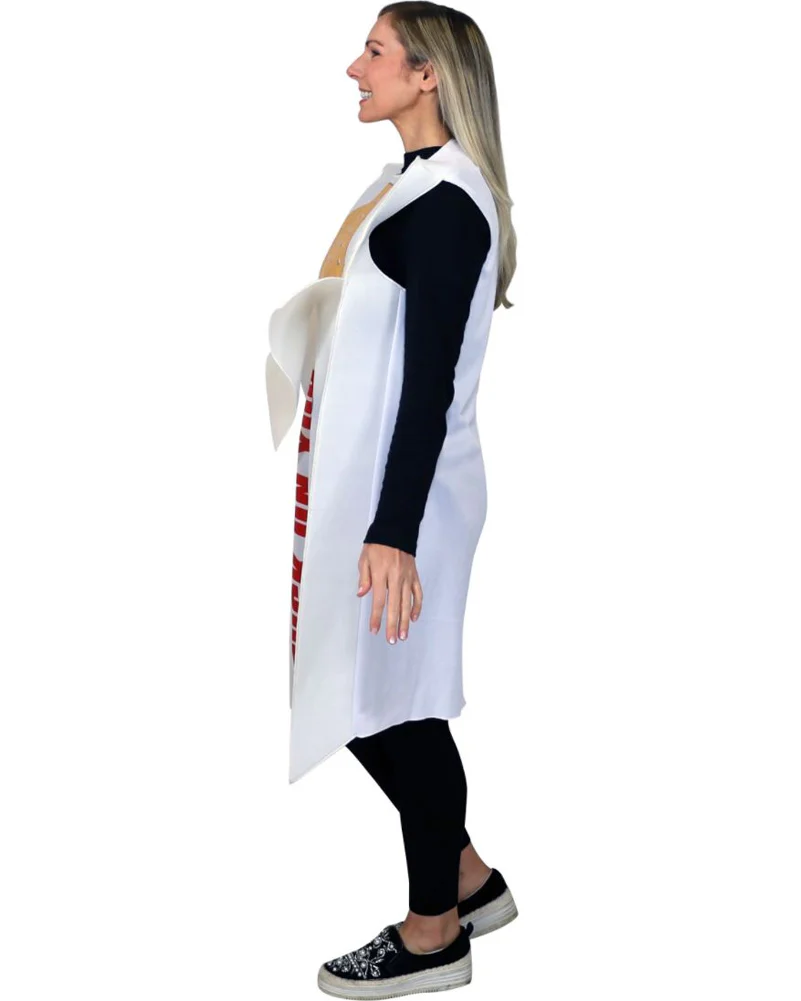 Stuck on You Single Bandage Adult Costume - Image 2