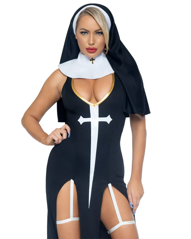 Sultry Sinner Womens Costume - Image 2