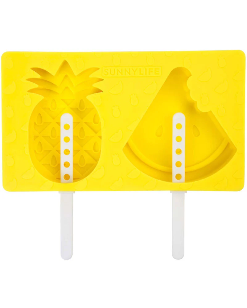 Sunnylife Fruit Salad Pop Moulds