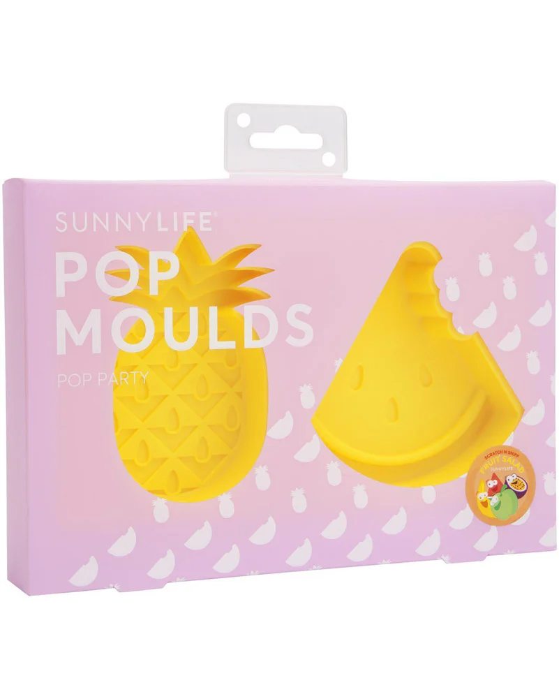 Sunnylife Fruit Salad Pop Moulds - Image 2