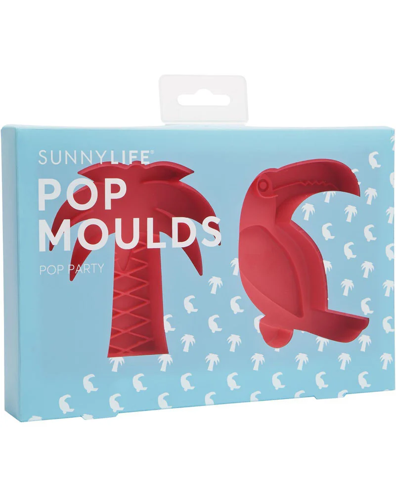 Sunnylife Tropical Pop Moulds - Image 3