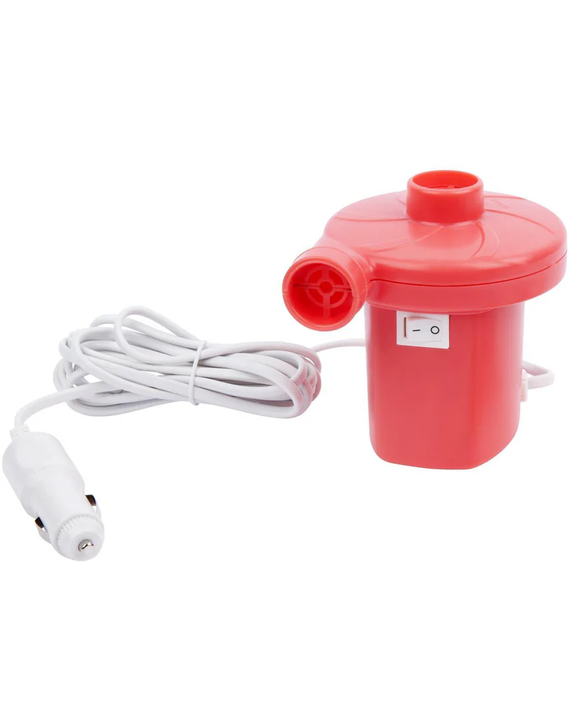 Sunnylife Watermelon Red Car Air Pump - Image 3